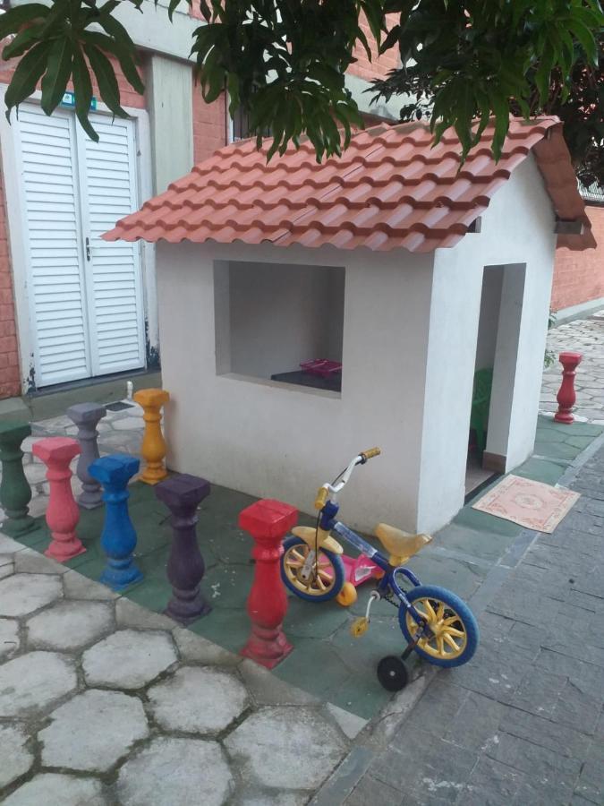 Apartamento Paraiso Das Dunas Em กาโบฟรีโอ ภายนอก รูปภาพ