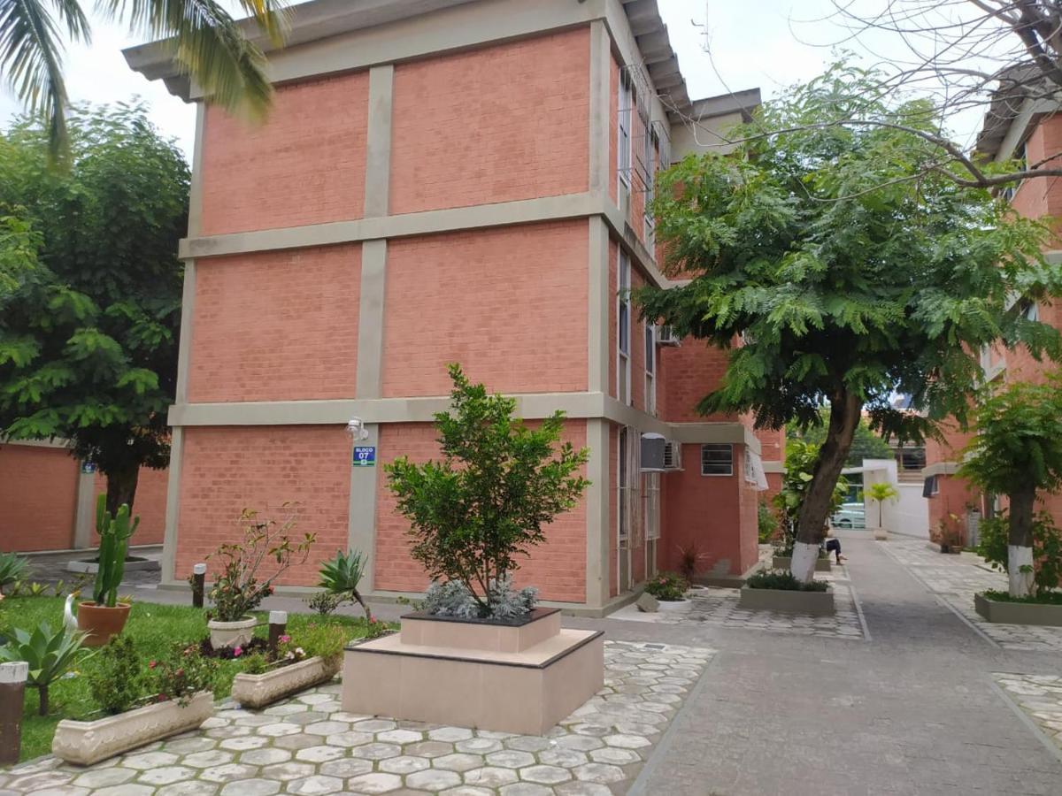 Apartamento Paraiso Das Dunas Em กาโบฟรีโอ ภายนอก รูปภาพ